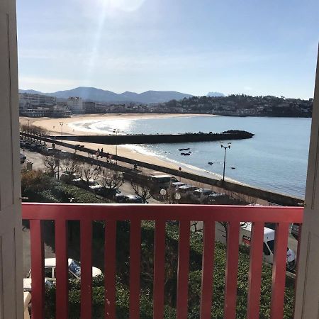סן-ז'אן-דה-לוז Residence Thiers Golf 2 -Charmant Studio Face A La Baie מראה חיצוני תמונה