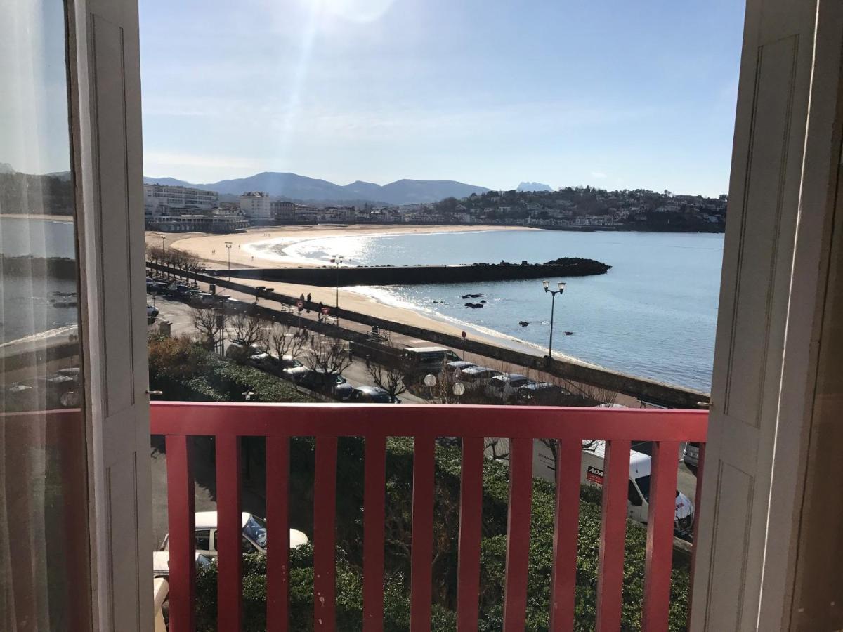 סן-ז'אן-דה-לוז Residence Thiers Golf 2 -Charmant Studio Face A La Baie מראה חיצוני תמונה