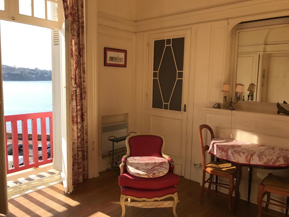 סן-ז'אן-דה-לוז Residence Thiers Golf 2 -Charmant Studio Face A La Baie מראה חיצוני תמונה