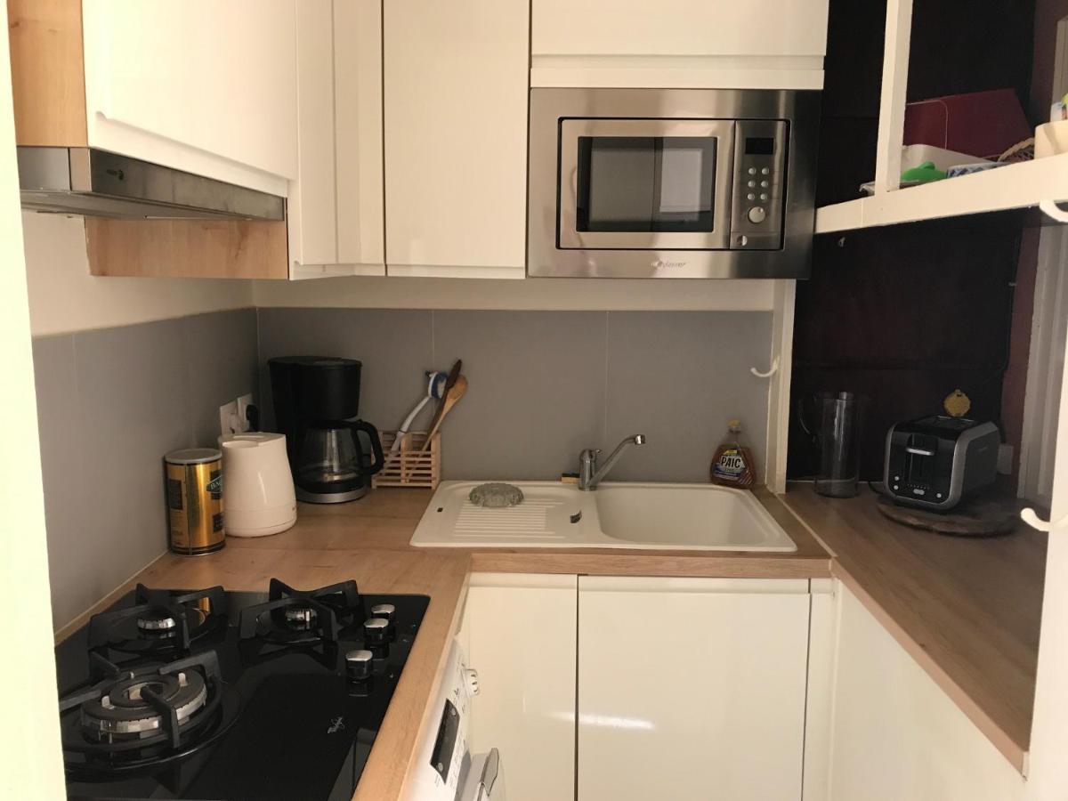 סן-ז'אן-דה-לוז Residence Thiers Golf 2 -Charmant Studio Face A La Baie מראה חיצוני תמונה
